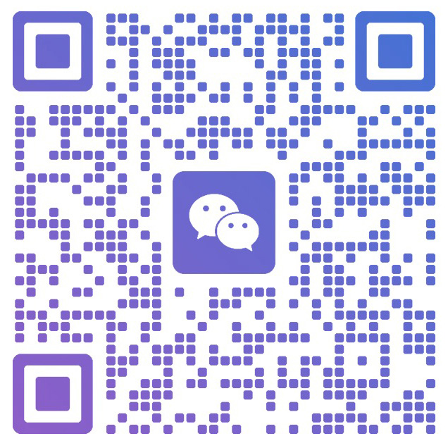 WeChat 聯絡 QR Code